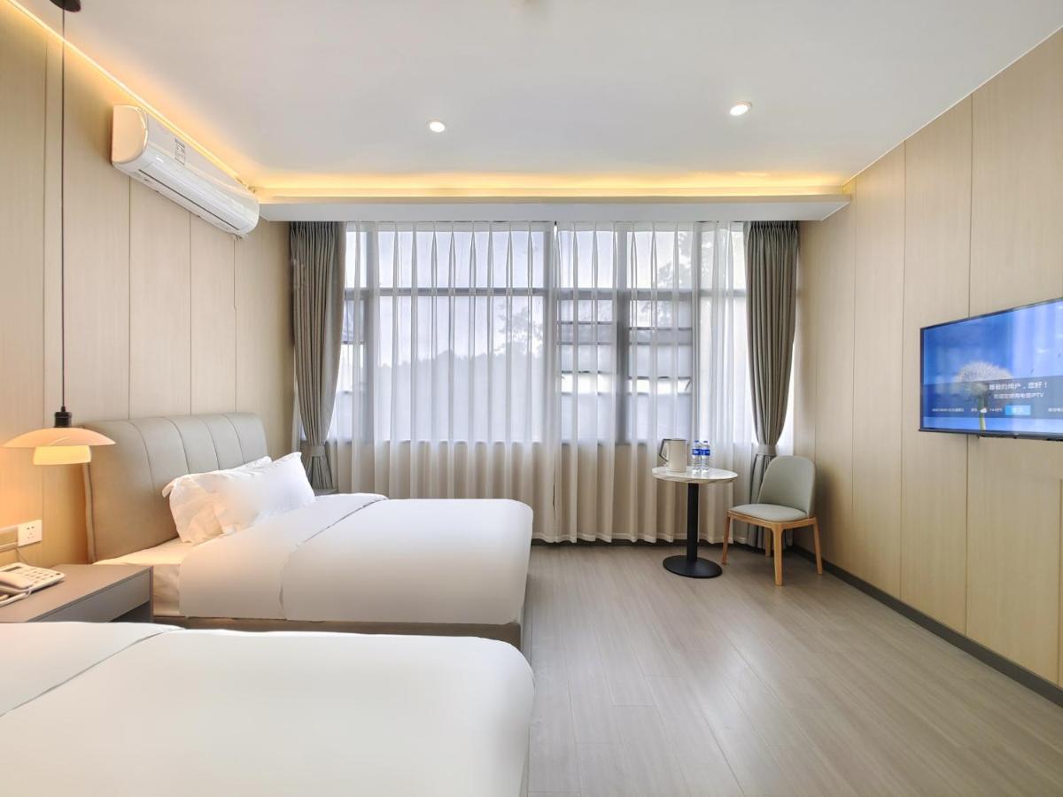 Airport Dream B&B - Tianfu International Airport Branch Jianyang  Εξωτερικό φωτογραφία
