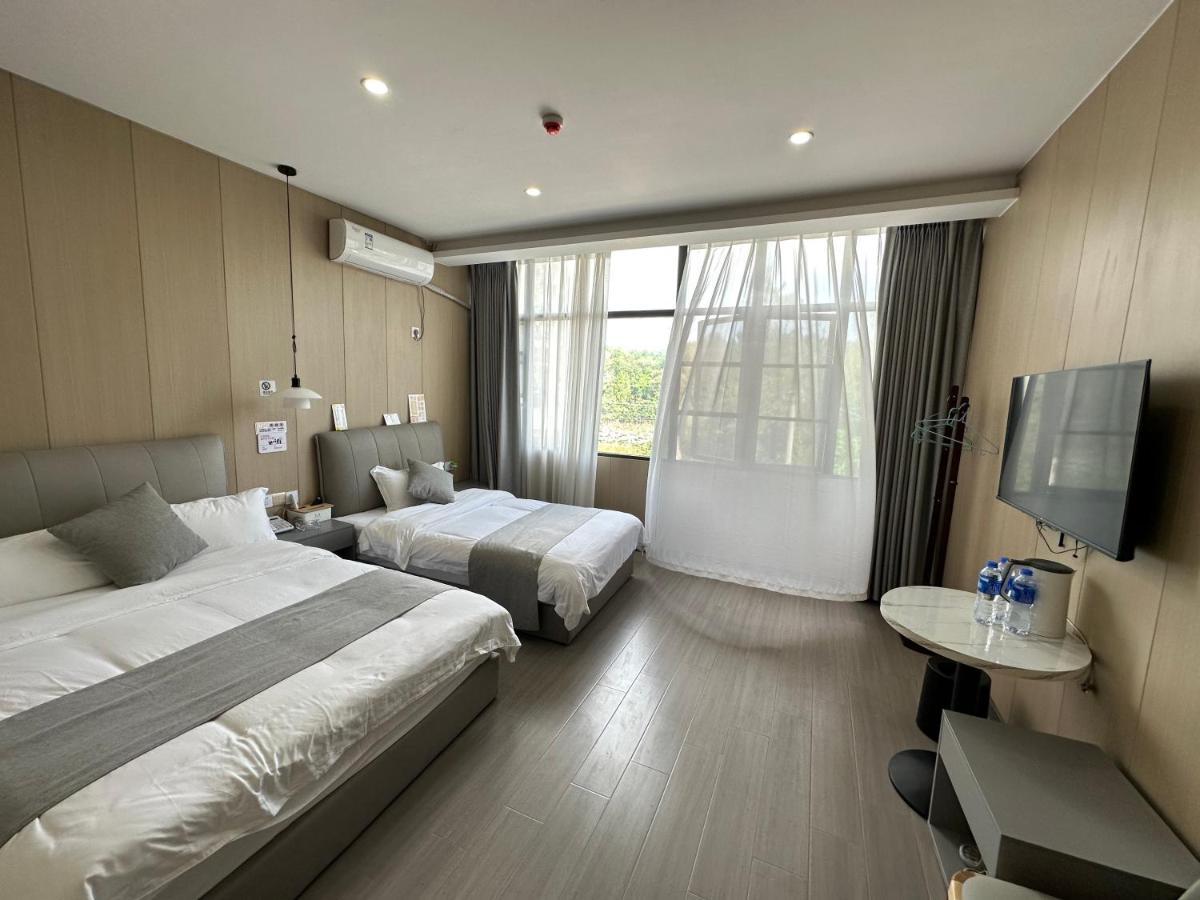 Airport Dream B&B - Tianfu International Airport Branch Jianyang  Εξωτερικό φωτογραφία